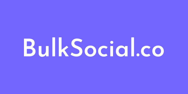 BulkSocial